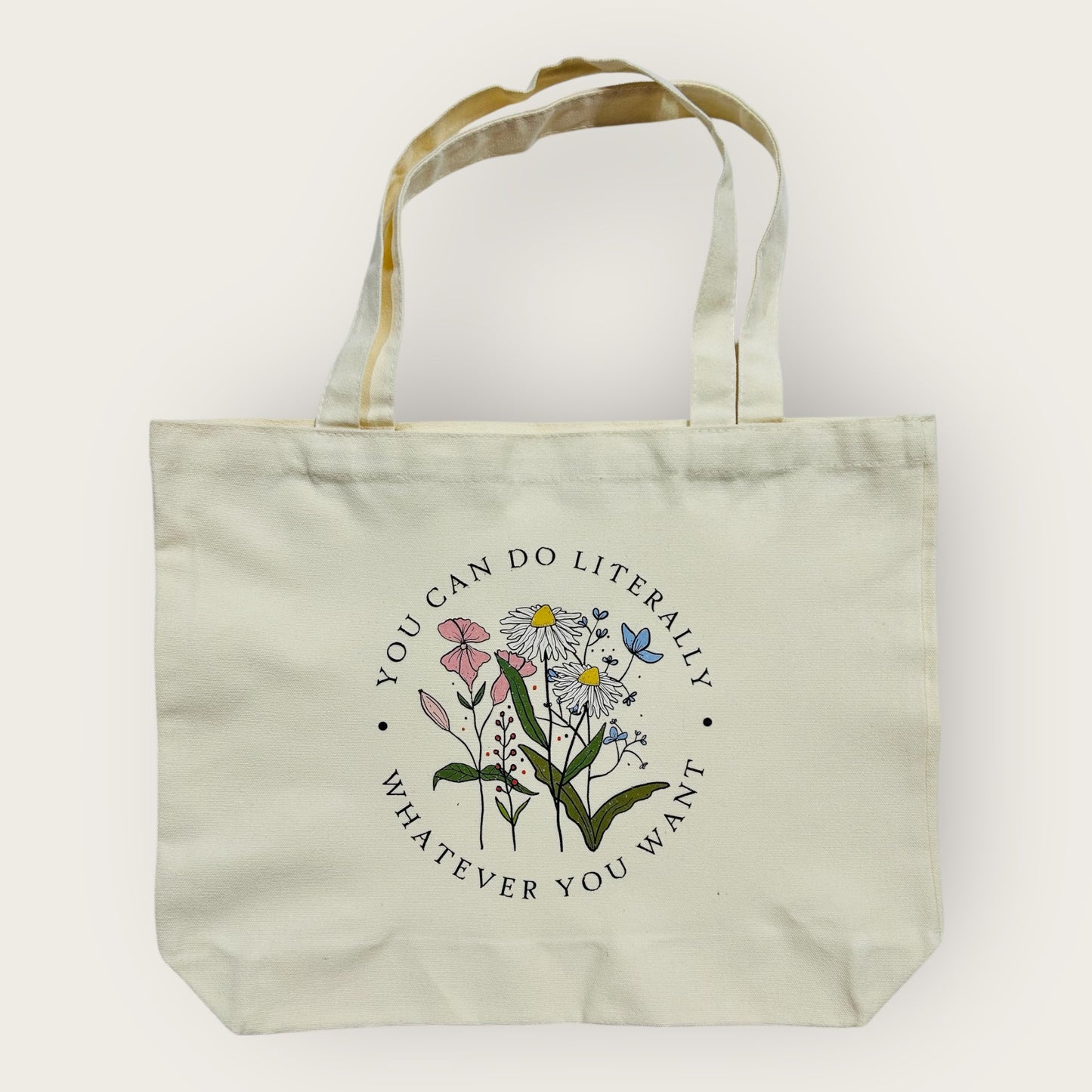 Tote bags