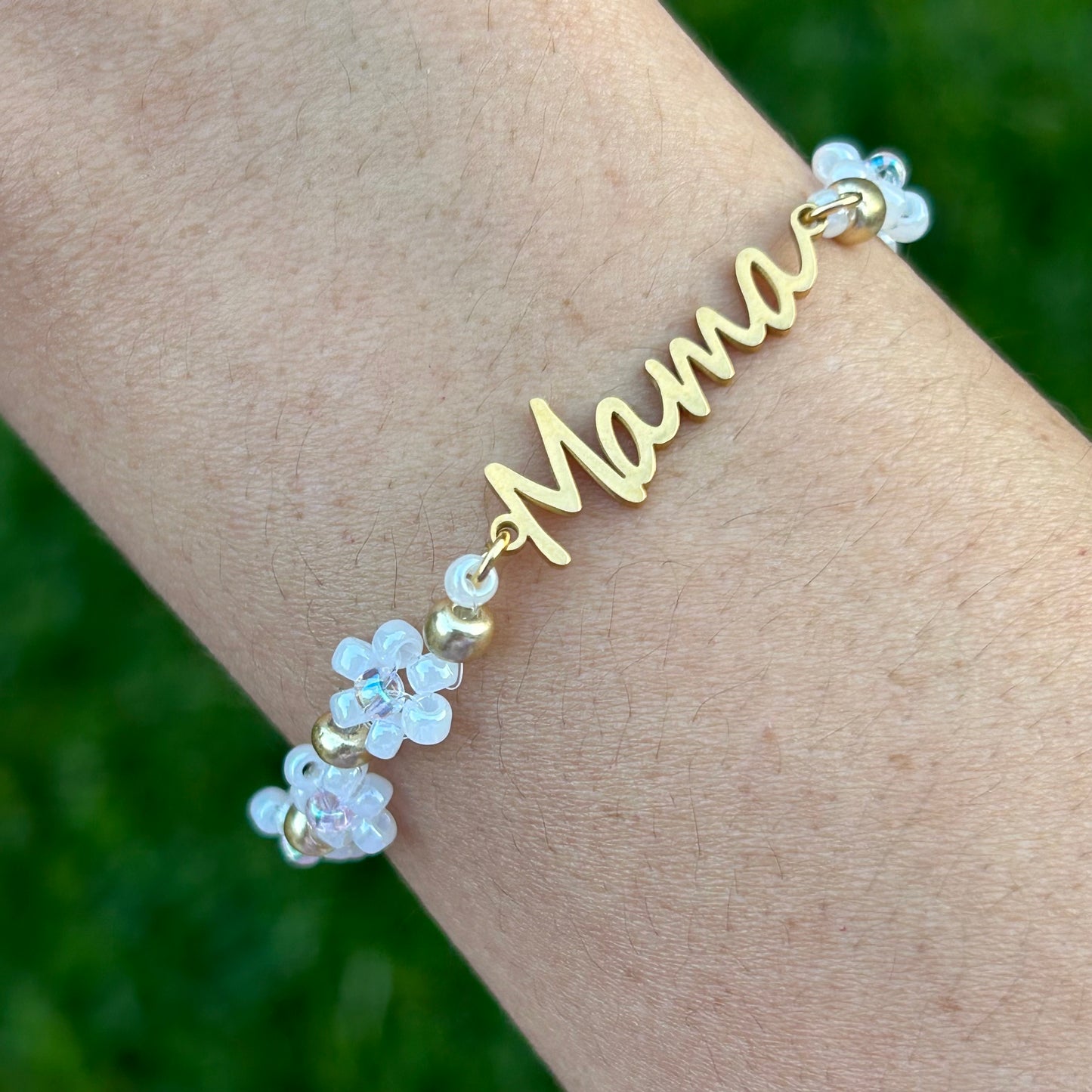 Mama handmade bracelet